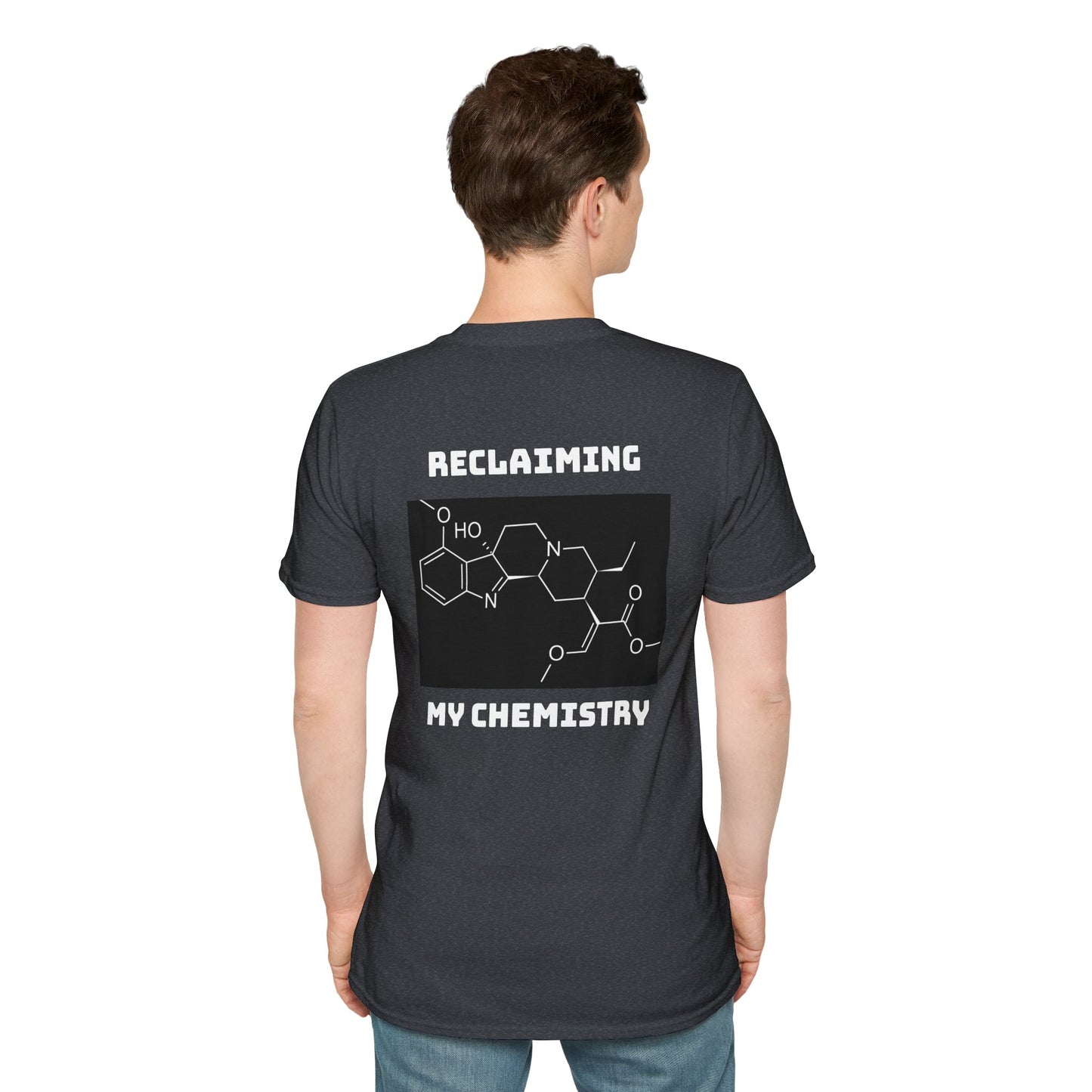 Reclaiming My Chemistry T-Shirt, Unisex Tee