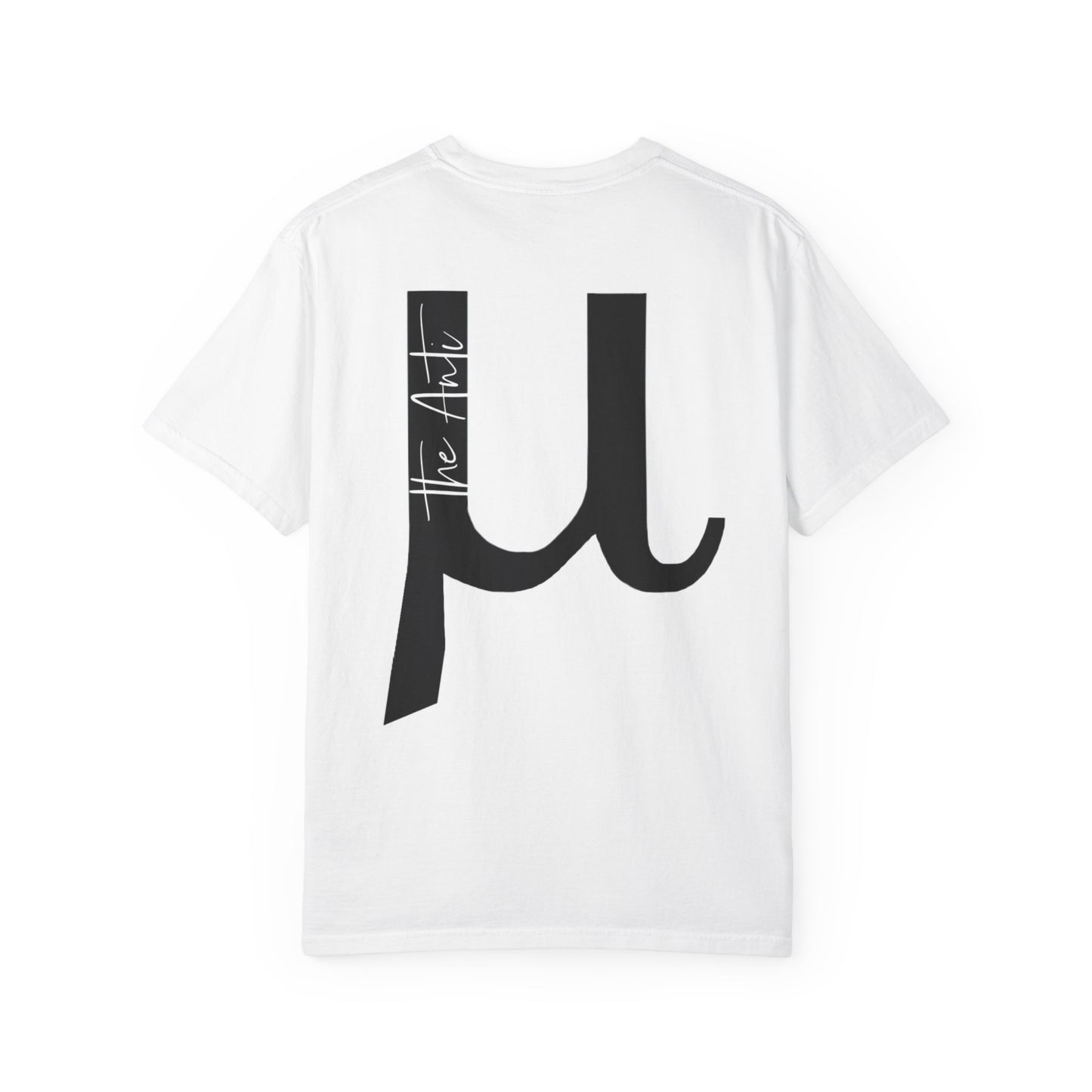 Garment-Dyed T-Shirt: Progress Over Perfection Tee, Unisex Casual Wear