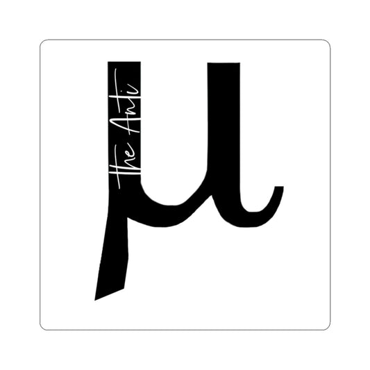 The Anti-Mu Sticker
