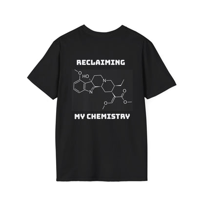 Reclaiming My Chemistry T-Shirt, Unisex Tee