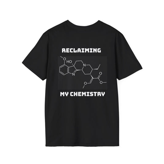 Reclaiming My Chemistry T-Shirt, Unisex Tee