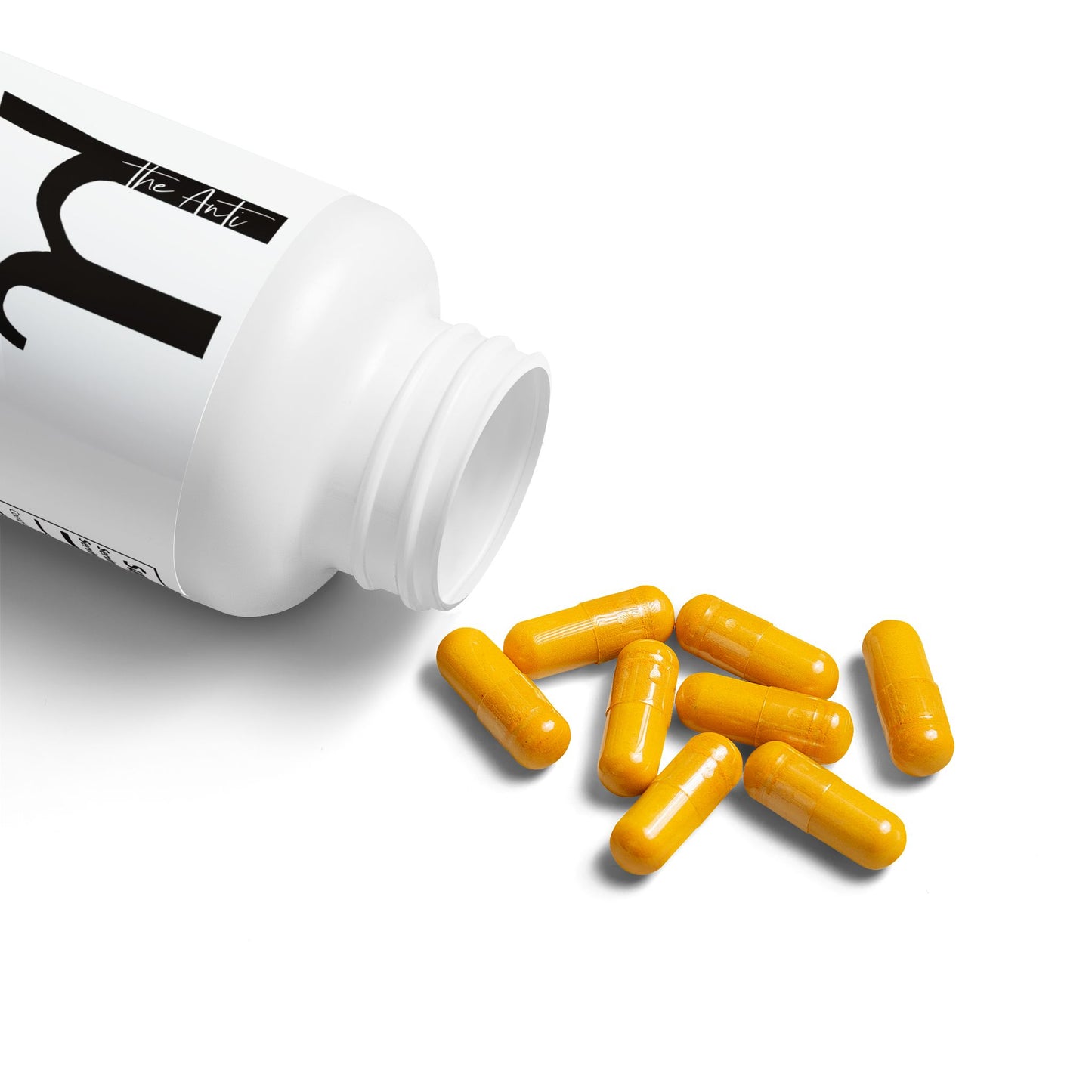 CoQ10 (Ubiquinone) Supplement (30 Capsules)