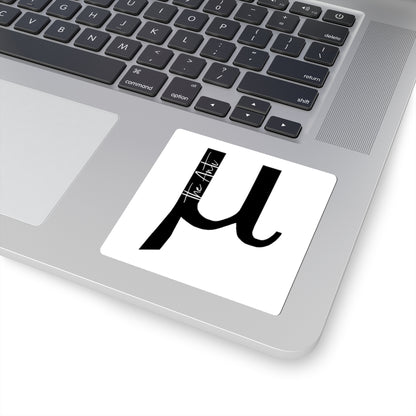 The Anti-Mu Sticker