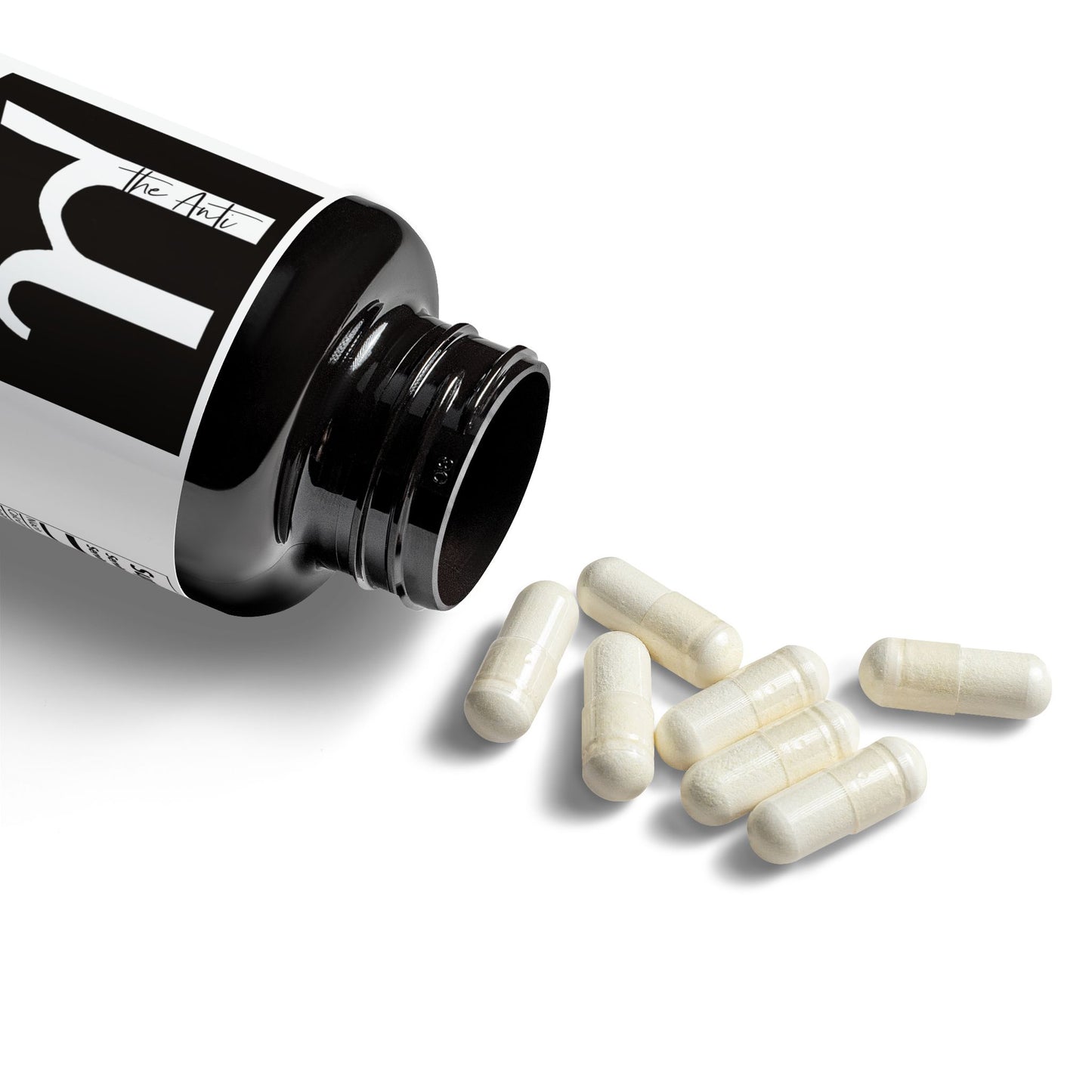L-Arginine Supplement (60 Capsules)