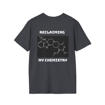 Reclaiming My Chemistry T-Shirt, Unisex Tee