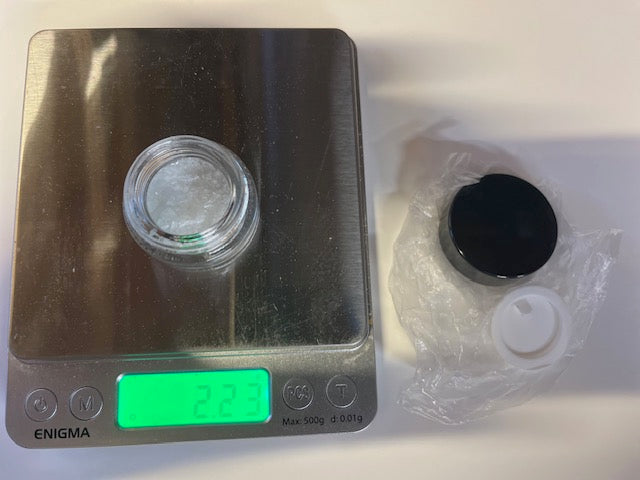 Levo-Tetrahydropalmatine (L-THP) 10 grams
